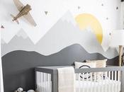 Ideas para decorar cuarto bebe varon adornos niños