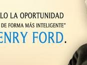fracaso sólo oportunidad comenzar nuevo forma inteligente”, según Henry Ford.