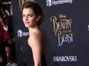 Emma Watson deslumbra premiere mundial bella bestia’