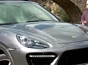 Porsche Cayenne Turbo Prueba Test Review Coches.net