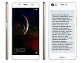 Conozca nuevo #smartphone pantallas