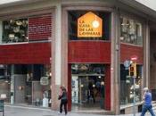 edificio alberga nuestra tienda lámparas Barcelona tiene historia