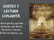 Ganadores ladrón vírgenes David Juan Marcos