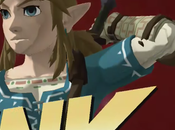 Crean Link Zelda: Breath Wild para Super Smash Bros
