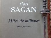 MILES MILLONES. Carl Sagan (1997)