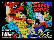 disponible aventura señor chupetes' para Spectrum