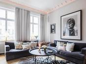 apartamento mes: clásico renovado clave minimalista