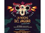 noche Jaguar aterriza Eslava