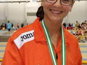 Lola Mayofret, proclama campeona Andalucía