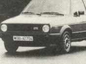 Volkswagen Golf Carat