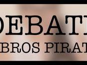 Videos Debate Libros Pirata