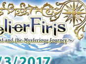 Atelier Firis: Alchemist Mysterious Journey estrena tráiler lanzamiento