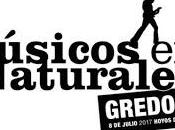 Musicos naturaleza, gredos