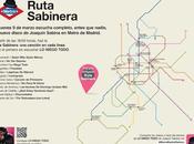 'Ruta Sabinera' para escuchar nuevo disco Joaquín Sabina Metro Madrid