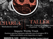 Invitan charla taller inspirado trabajo “Otto Dix”