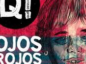 ‘Ojos rojos’ nuevo single banda ¡Qué Desilusión!