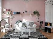 apartamento estilo campestre... ROSA