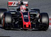 Haas contento programa pese poco kilometraje