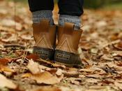 primeras Bean boots