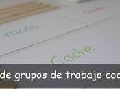 Ideas creativas para formar equipos trabajo cooperativo