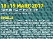 Independent Label Market reúne discográficas Barcelona