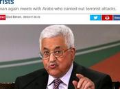 “socio para paz”, Abbas, reune terroristas.