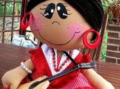 Muñeca para Manuela