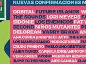 Estrella Levante 2017 confirma Orbital Future Islands