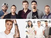 Backstreet Boys lanza contra Justin Bieber Direction