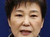 Tribunal ratifica destitución presidenta Corea Sur.