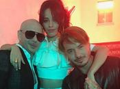 Pitbull lanza single ‘Hey junto Camila Cabello Balvin