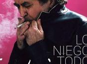 Joaquín Sabina publica nuevo disco niego todo’