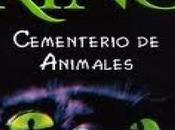 Reseña: CEMENTERIO ANIMALES (PET SEMATARY) (STEPHEN KING)