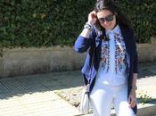 Blue Blazer