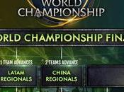 Blizzard anuncia World Warcraft Arena Championship 2017