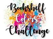 Bookshelf colors challenge