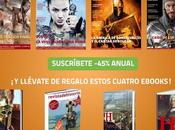 ¡¡Solo horas -45% descuento libros electrónicos Historia regalo!!