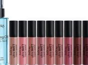 Ultra Matt Liquid Lipstick Caring Cleansing IsaDora