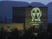 Garoña, volvemos energía nuclear España, Asociación Prensa Madrid mira para otro lado cara (partida) Prego.