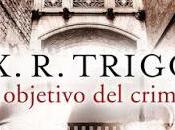 objetivo crimen Xabier Ricardo Trigo