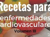 recetas para enfermedades cardiovasculares