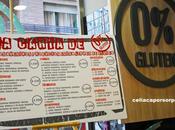 gluten, nuevo local para celíacos mercado moncloa madrid