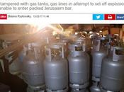 Intentan hacer estallar Jerusalem