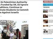 Adoctrinando odio: escuelas palestinas fundadas Reino Unido incitan violencia odio.