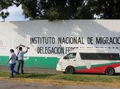 Migrantes cubanos reciben golpizas, fracturas moretones Tapachula, México