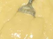Crema pastelera microondas