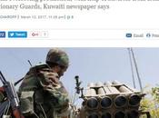 régimen iraní tiene fábricas subterráneas armamento Líbano.