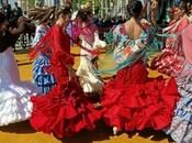 Como escoger traje para Feria Abril