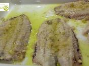 Sardinas horno