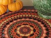 Patrones crochet mandalas